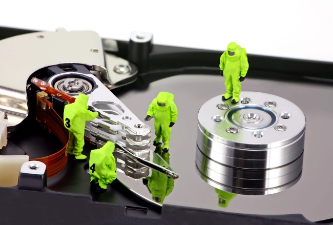 Data Recovery in Almaty