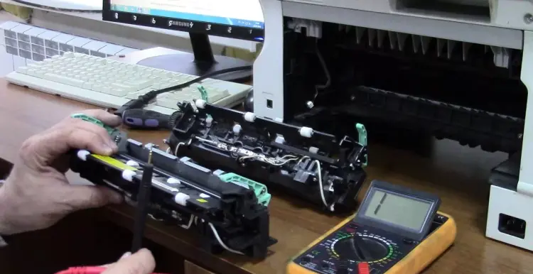 Printer Repair in Almaty