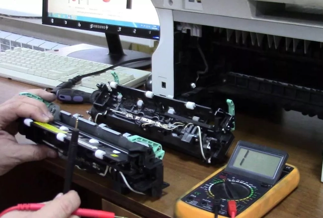 Printer Repair in Almaty